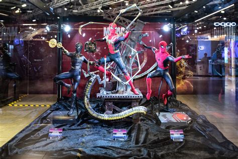 Hot Toys年度展明起登場 超過 款超級英雄珍藏人偶實體曝光 巴哈姆特