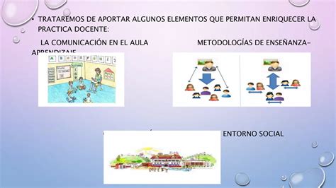 Comunicaci N Y Procesos Educativos Ppt