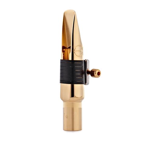 Jodyjazz Dv Baritone Saxophone Mouthpiece Metal 7 At Gear4music