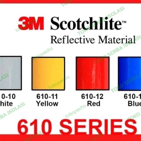 Jual M Scotchlite Series Commercial Grade Ukuran Cm X Meter Di