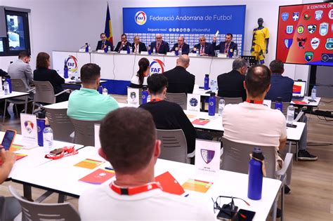 La FAF reactiva el futbol en considerar solucionada la problemàtica de