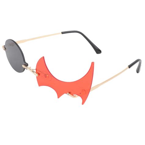 Fashion Fire Sunglasses Wave Party Frameless Outdoor Beach Child