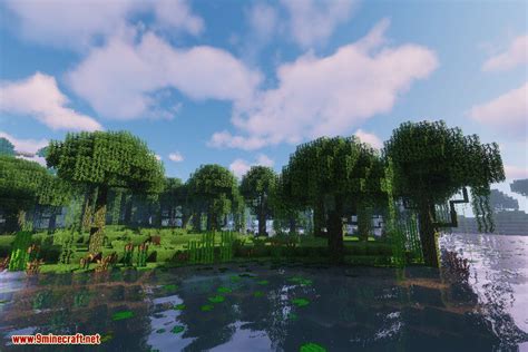 Dynamic Trees Biomes O' Plenty Compat Mod (1.21.1, 1.20.1) - 9Minecraft.Net