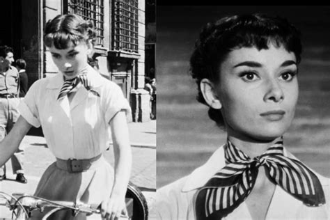 Roman Holiday Audrey Hepburn Color