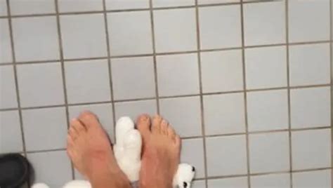 Master Ramon Jerks Off In His Hot Satin Pajamas While You Kneel In