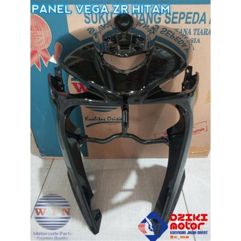 Jual Panel Tameng Dada Cover Body Depan Yamaha Vega ZR 5D9 Merek WIN