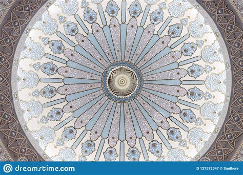 Arabic Decorated Dome Editorial Photography Image Of Culture 127572347