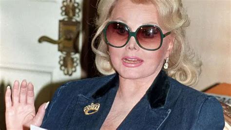 Muere La Legendaria Actriz Zsa Zsa Gabor A Los 99 Años La Verdad