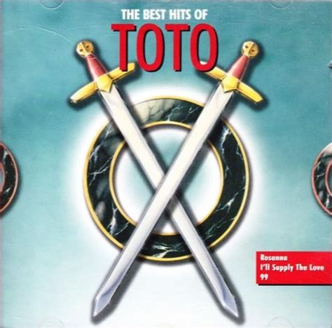 Toto – The Best Hits Of (2004, CD) - Discogs