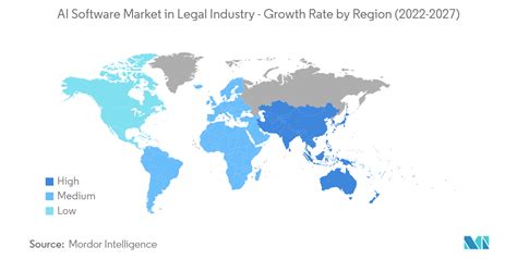 Ai Software Market In Legal 2022 27 Industry Share Size Growth