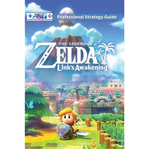 The Legend of Zelda Links Awakening Professional Strategy G em Promoção