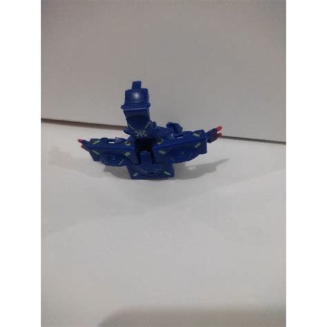 Jual Bakugan Battle Brawlers Fortress Aquos And Magnet Card Shopee