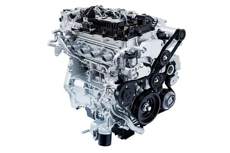 The petrol engine that thinks it’s a diesel: how Mazda’s compression-ignition Skyactiv-X engine ...