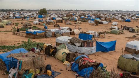 Lonu Demande 4 1 Milliards De Dollars Daide Humanitaire Pour Aider Le