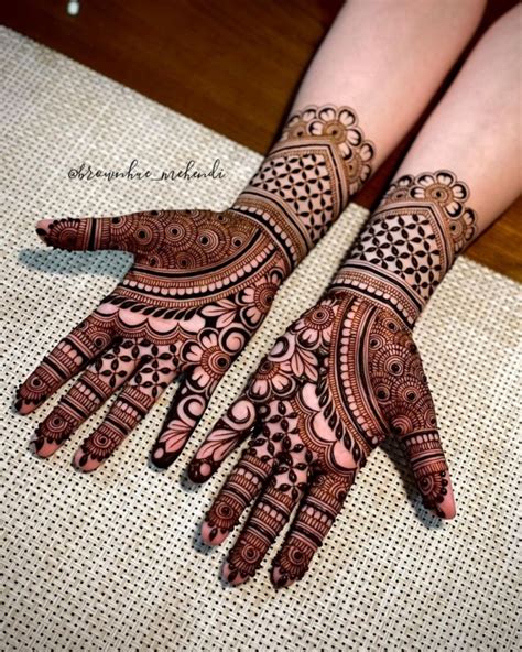 Aggregate More Than Mehndi In Front Side Stylex Vn