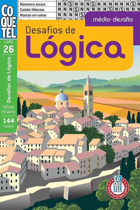 Desafios De Logica Matematica - 10