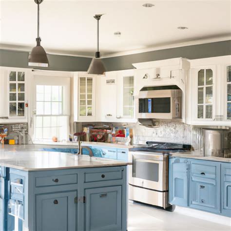 How To Paint Kitchen Cabinets With Chalk Paint Pros And Cons