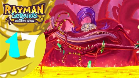 Rayman Legends Definitive Edition Ita Episodio La Fine Di Big Mama