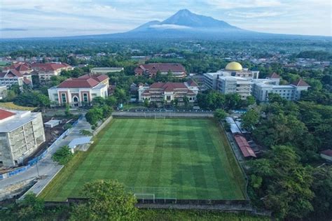 Foto Kampus Swasta Terbaik Di Indonesia Versi The Aur