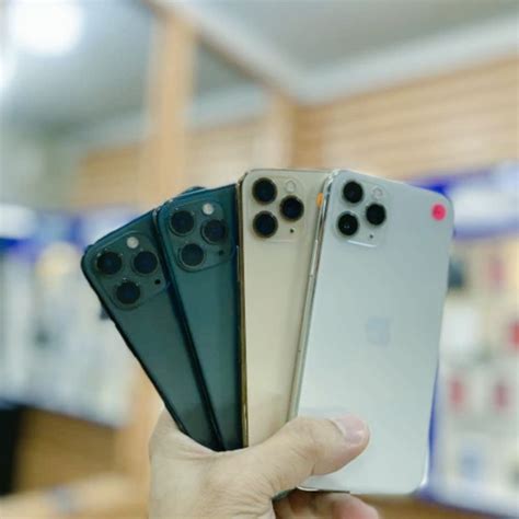 Jual iPhone 11 Pro 128 GB second | Shopee Indonesia