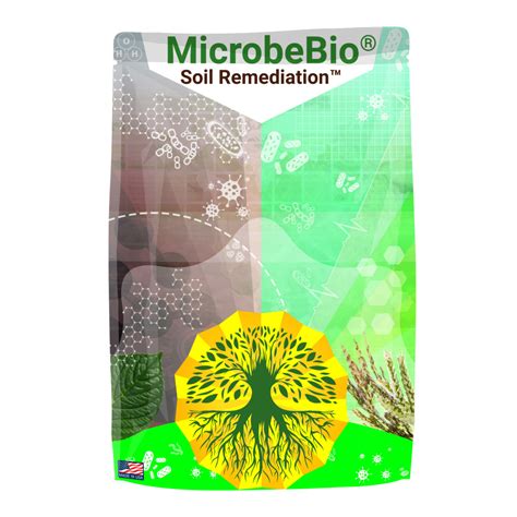 Microbebio Soil Remediation Microbial Fertilizer Organic Fertilizer Usa