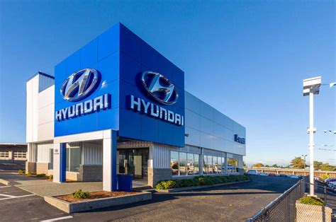 Hyundai of Everett | New & Used Hyundai Dealership Near Seattle