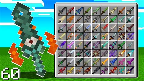 Novas Espadas Para Seu Minecraft Useless Sword Youtube