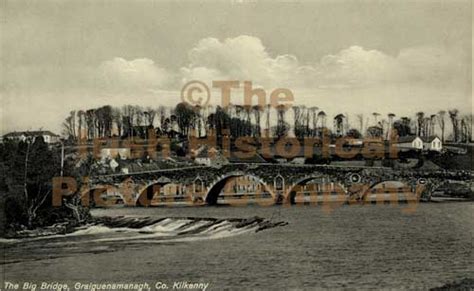 The Big Bridge, Graiguenamanagh, Co. Kilkenny, Ireland KY-00190 - The ...