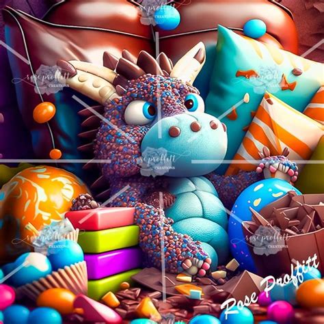 Sugar Overload by Rose Proffitt