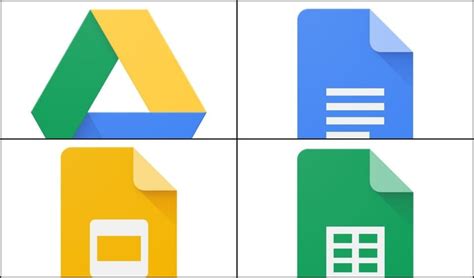 Google Docs Drive Slides Forms And Sheets Will Now Let You Share