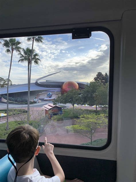 Disney Monorail: Everything You Need To Know! - Chaotically Yours