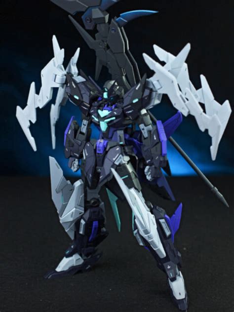 Boom Hobby Plutine Gundam Conversion Kit