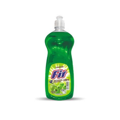 Lavaplatos Manzana Fit 800ml Despensa Llena