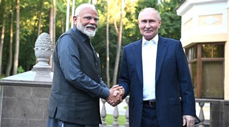 India Russia Ties Take A Quantum Leap In The Fog Of Ukraine War Oped Eurasia Review