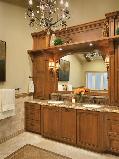 Traditional Bathroom Designs | HGTV