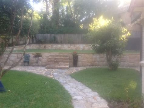 Retaining Walls Sydney Sydney Paving And Landscaping