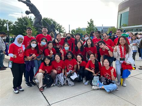 Odyssey Of The Mind World Finals