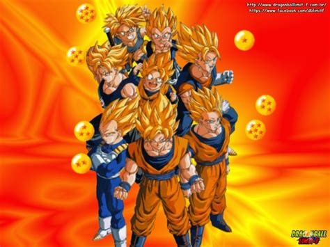 Dragon Ball Limit F Novidades Ao Extremo Dragon Ball Z Ter