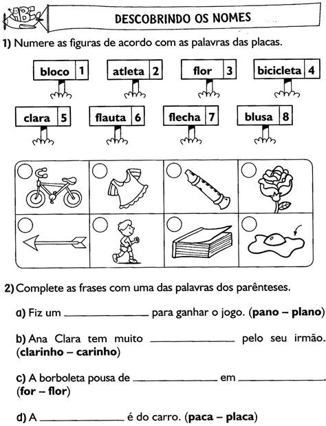 Atividades De Gram Tica Ensino Fundamental E Infantil