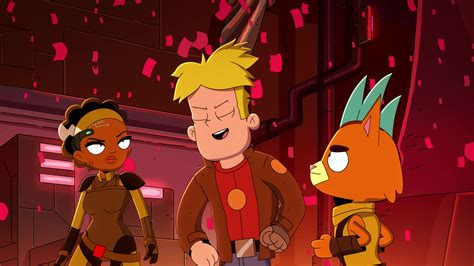 Final Space Season 2 Image Fancaps