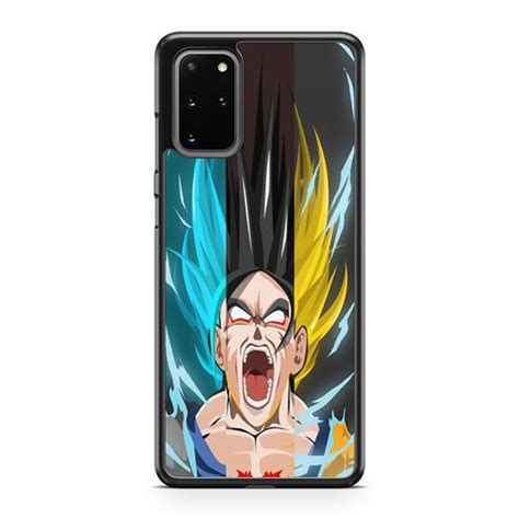 Coque Pour Samsung Galaxy S Dragon Ball Z Sangoku Sangohan Super Gt