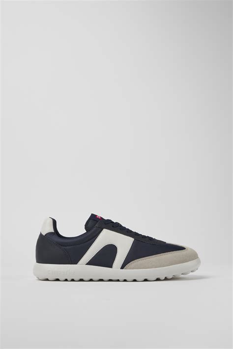 Pelotas Blue Sneakers For Men Spring Summer Collection Camper Australia