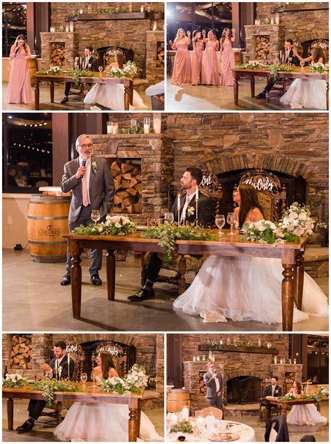 Childress Vineyards Wedding Tyler Cortney Jenn Eddine Photography