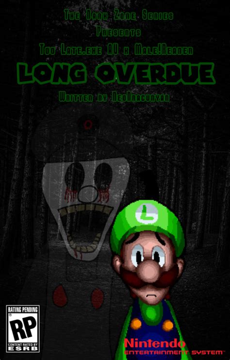 #MARIO Creepypasta on Tumblr