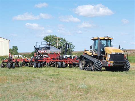 Cnh Concord Air Seeder