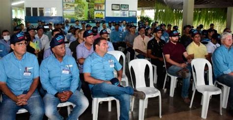 Encontro de Inovações Tecnológicas da Usina Caeté reúne fornecedores de