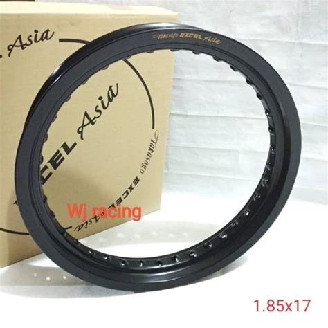 Jual Velg Takasago X Hole Takasago Excel Asia Shopee Indonesia