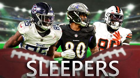 Top Sleepers Fantasy Football Ruthi Petronille