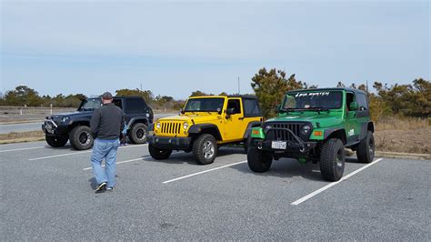 Assateague Island National Seashore Capital Off Road Enthusiasts Inc