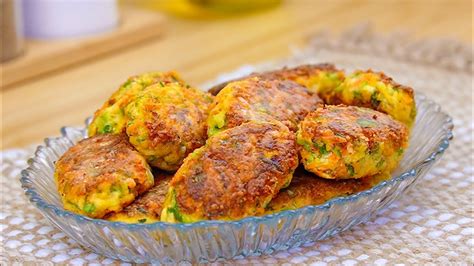 Zucchini Mit Haferflocken Schmeckt Besser Als Fleisch Gesund Und